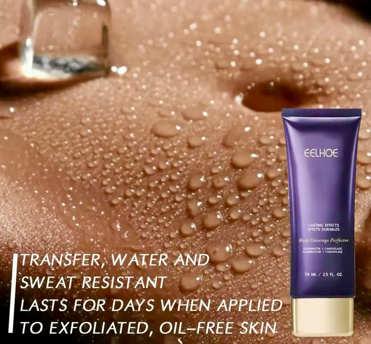 Body Coverage Perfector & Skin Concealer