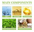 Green Tea Cleansing Mousse Deep Clean & Oil Control