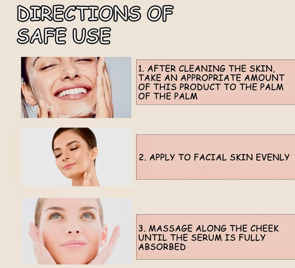EGF Face Tightening Serum