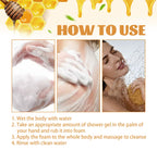 Honey Infused Moisturizing Shower Gel