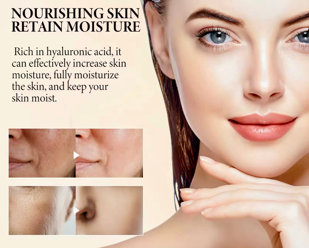 Face Lotion Anti-Aging & Firming Moisturizer