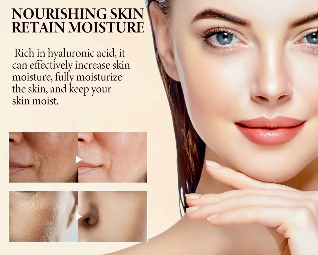 Face Lotion Anti-Aging & Firming Moisturizer