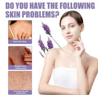 Lavender Skincare Cream Lightening & Moisturizing Body Serum