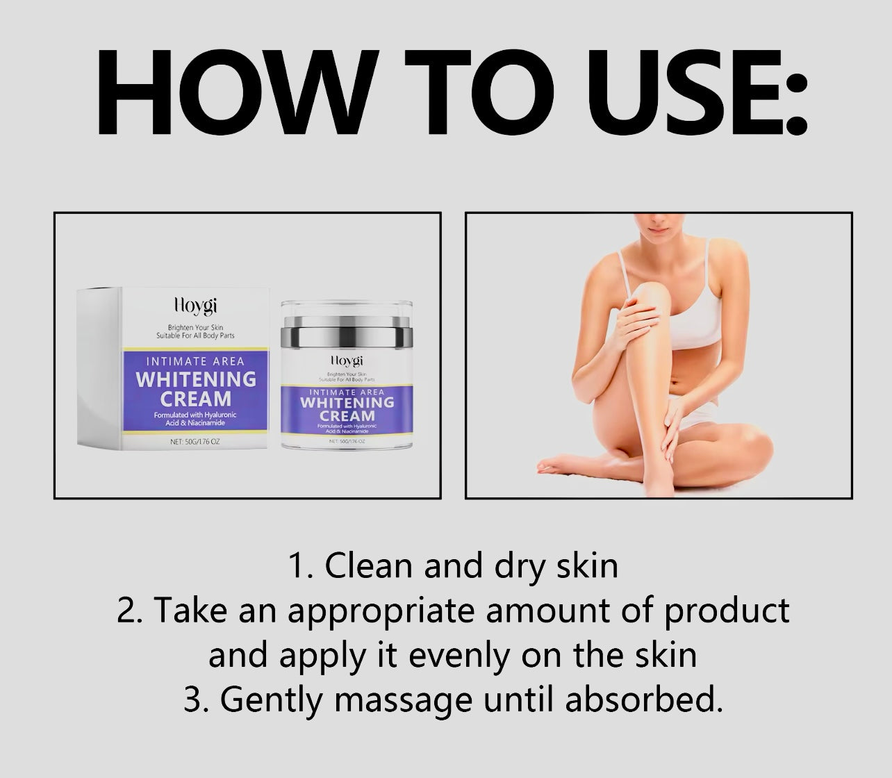 Brightening & Firming Cream Face, Eyes, Neck & Body