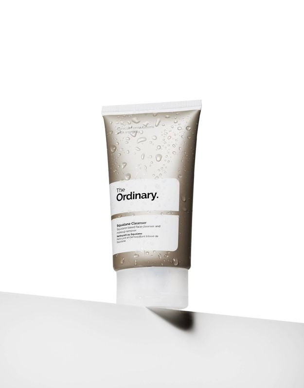 Squalane Cleanser Hydrating Makeup Remover