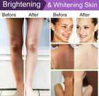 Lightening Soap Bar Glutathione & Lavender for Clear, Radiant Skin
