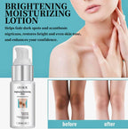 Brightening & Moisturizing Body Lotion