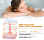 Honey Infused Moisturizing Shower Gel