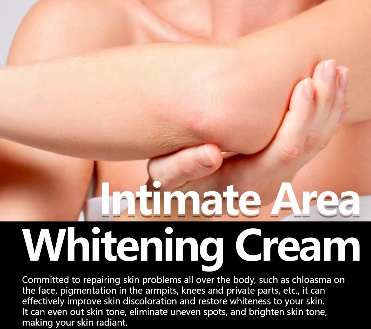 Brightening & Firming Cream Face, Eyes, Neck & Body