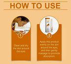 Turmeric Retinol Eye Cream Stick Dark Circle & Puffiness Remover