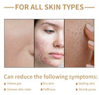 Organic Rice Face Toner Anti-Aging, Firming & Brightening Solution