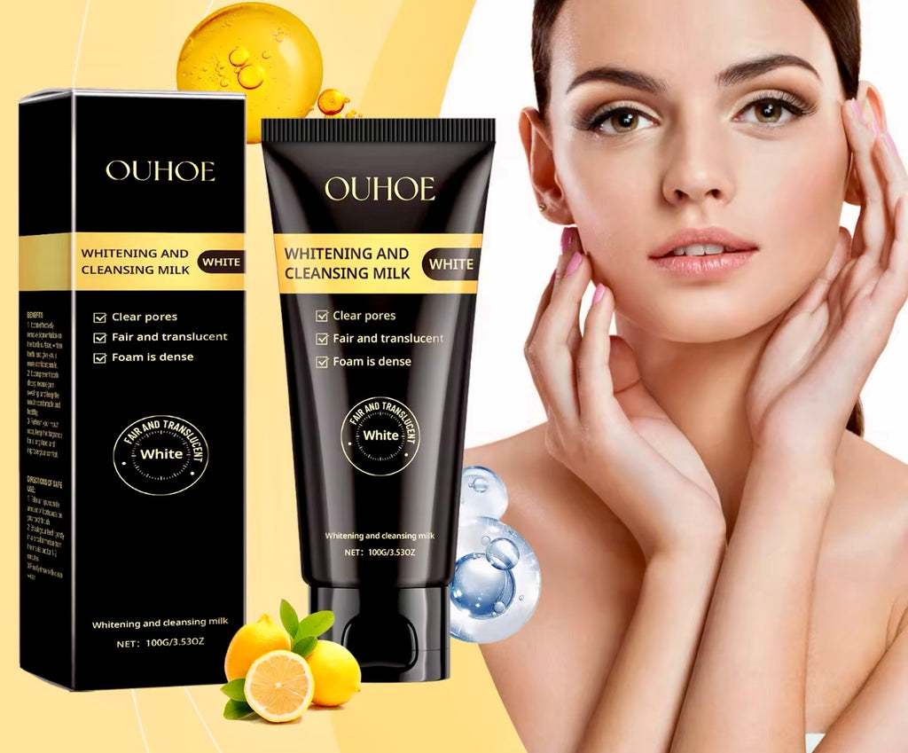 Daily Deep Cleansing Facial Cleanser Oil Control & Hydration