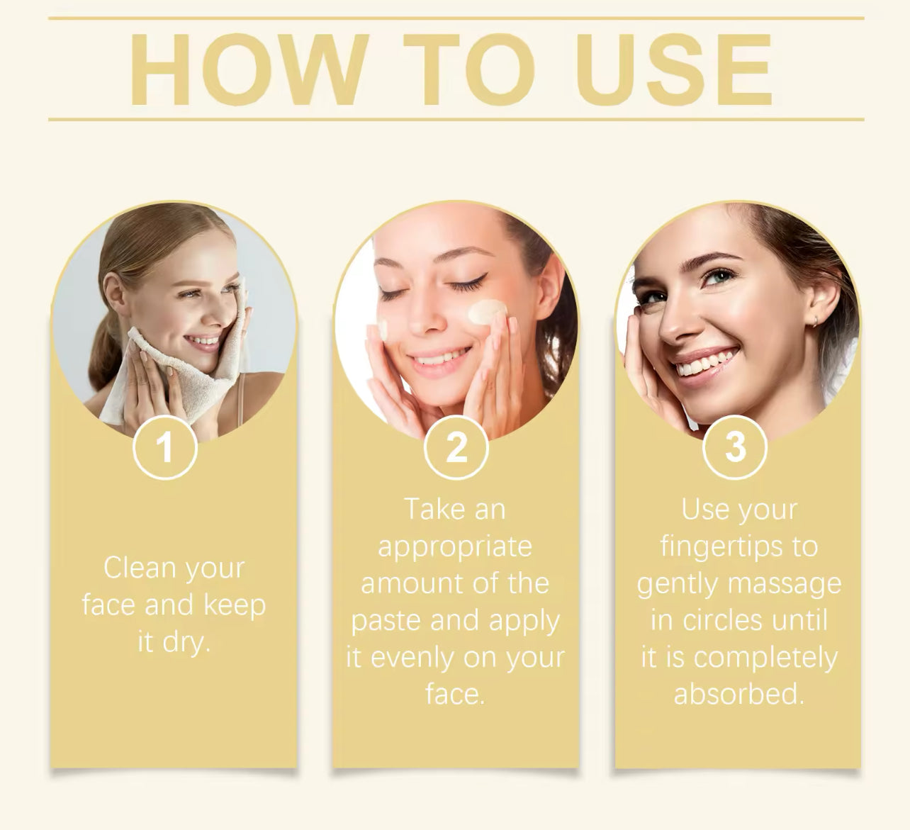 Beef Tallow Face & Body Cream Deep Moisture & Skin Repair