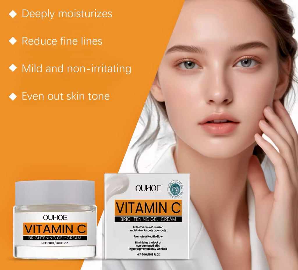 Vitamin C Brightening Gel Cream