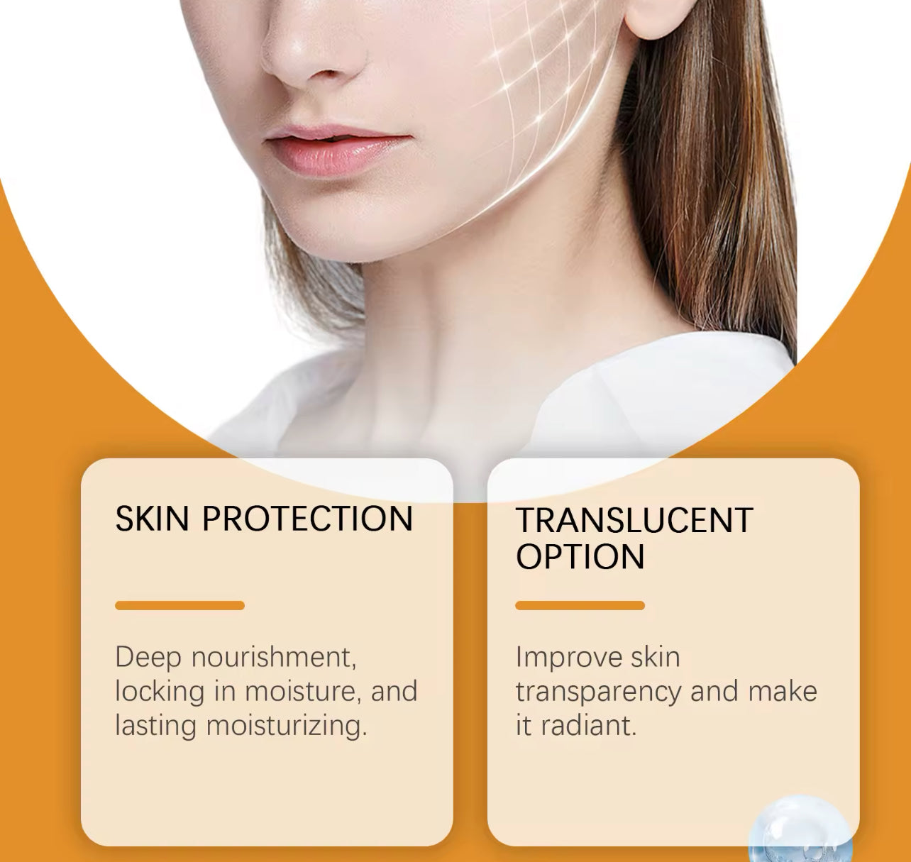 Vitamin C Brightening Gel Cream