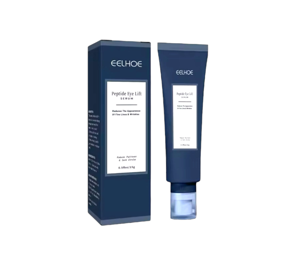 Hyaluronic Eye Serum Dark Circles & Puffiness Remover