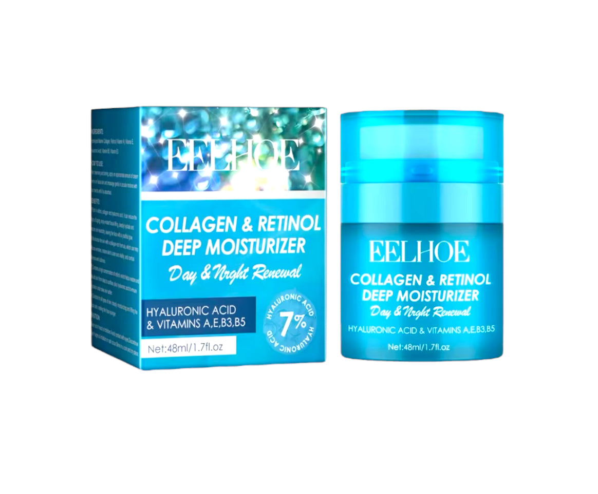 Retinol Anti-Wrinkle Lifting Cream Hydrating & Firming Formula