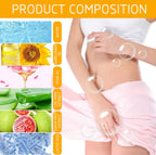 Women’s Refreshing & Moisturizing Shower Gel Long Lasting Fragrance