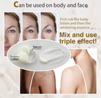 Skin Firming Body Lotion with Vitamin B3 & C