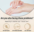 Goat Milk Nourishing Hand Cream