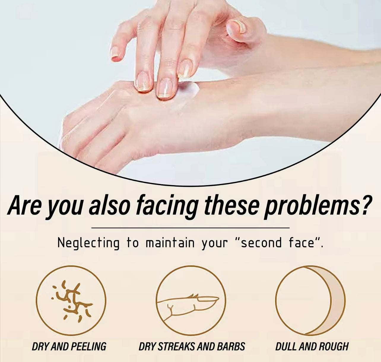 Goat Milk Nourishing Hand Cream