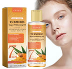 Turmeric Super Whitening Face & Body Oil Dark Spot Remover & Moisturizer