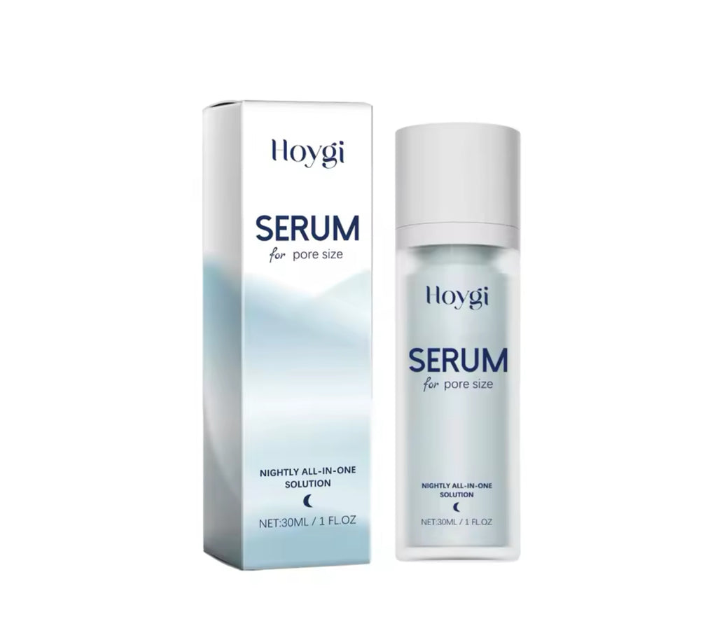Night Serum Dark Spot & Pore Reducer Deep Hydration