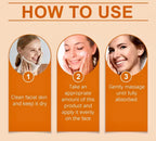 Deep Moisturizing & Brightening Face Creamer