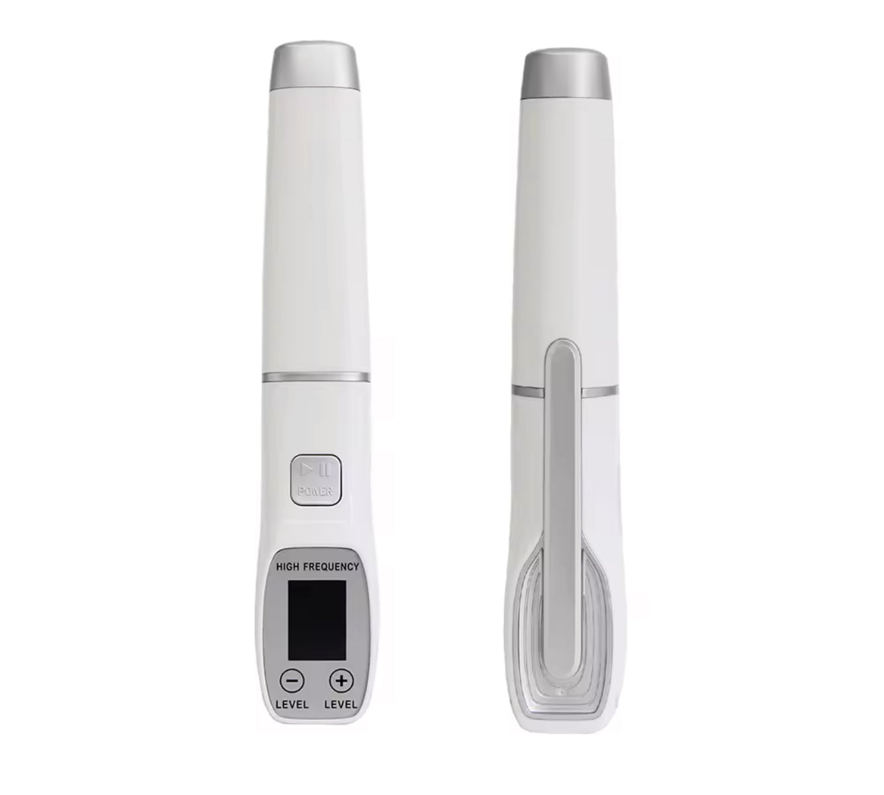 High Frequency Electrode Wand Glass Tube Acne Spot Remover