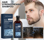 Men’s Skincare & Hair Care Kit Anti-Wrinkle & Strengthening