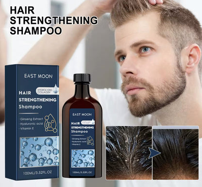 Men’s Skincare & Hair Care Kit Anti-Wrinkle & Strengthening