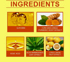 Turmeric Kojic Acid Cleansing Pads 50PCS
