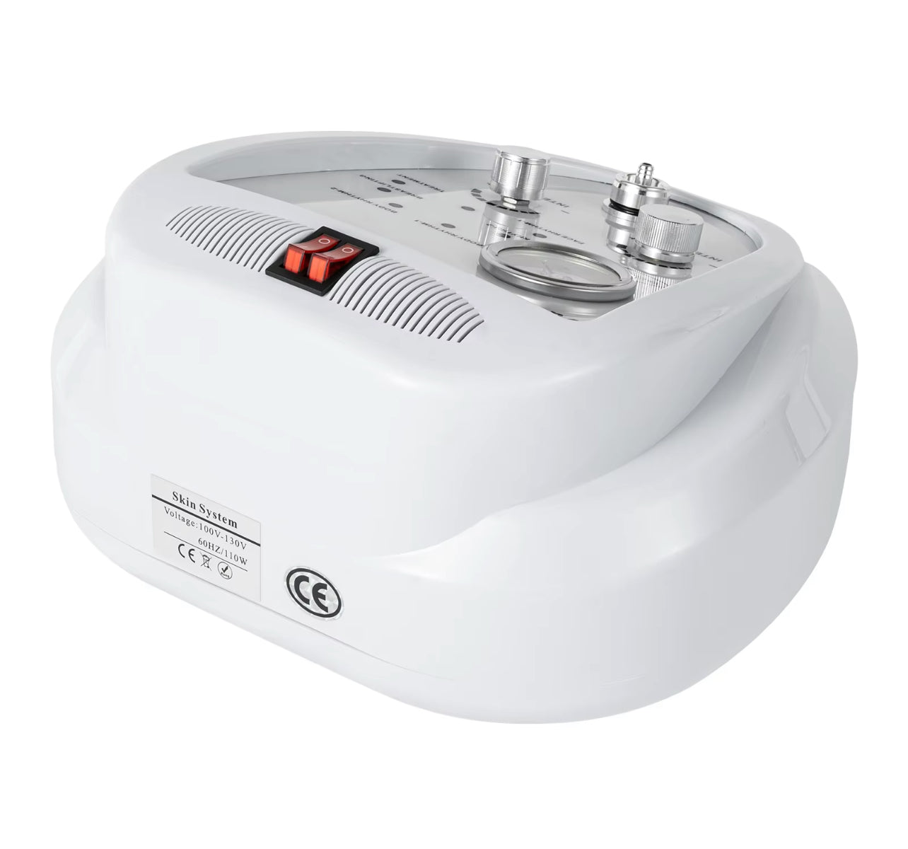 Vacuum Therapy Body Shaping Machine Cupping & Massage Device with 3 Heads