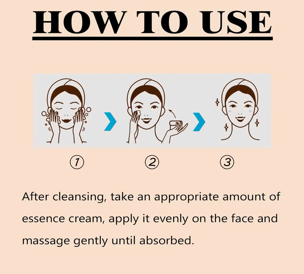 Snail Protein Repair Cream Tightening & Hydrating Formula