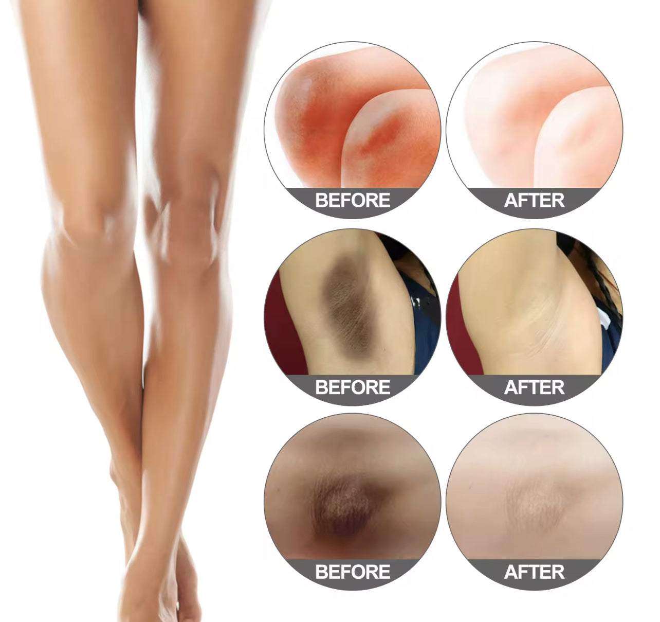 Body Brightening Cream Lighten Dark Spots & Even Skin Tone