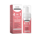 Revitalizing Organic Salicylic Acid Foaming Face Cleanser – 4-in-1 Hydrating Mousse