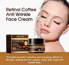 Retinol Caffeine Firming Cream  Hydrate, Lift & Brighten