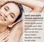 Body Brightening Cream Lighten Dark Spots & Even Skin Tone