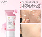 Cherry Blossom Face Peeling Gel Deep Clean & Brighten