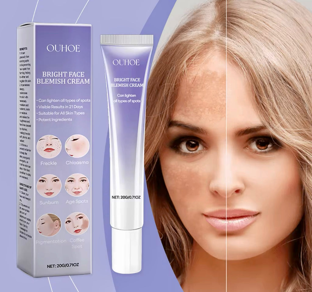 Spot Remover Face Cream Brightening & Firming Skincare