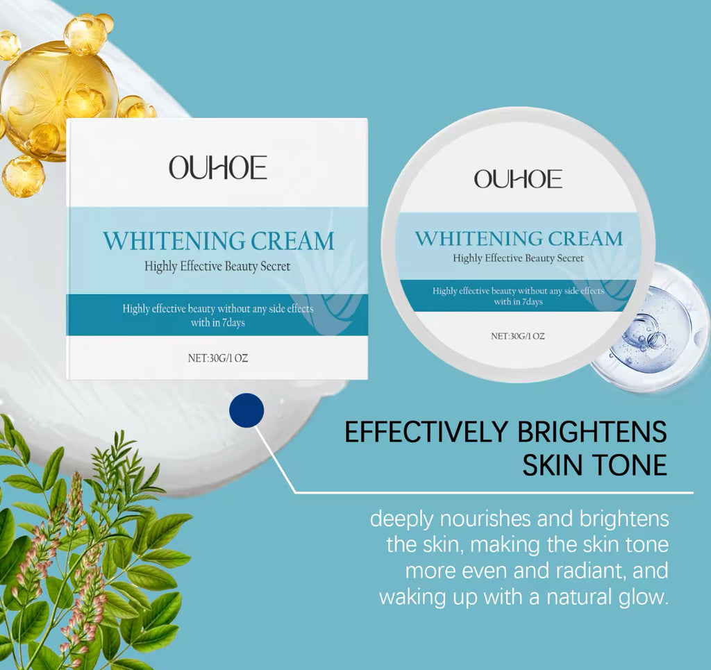 Whitening & Nourishing Night Cream