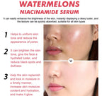 Niacinamide Dew Serum Primer Brightening & Moisturizing Makeup Base