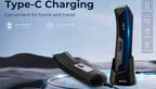 Men’s Grooming Kit Electric Hair Trimmer & Body Clipper