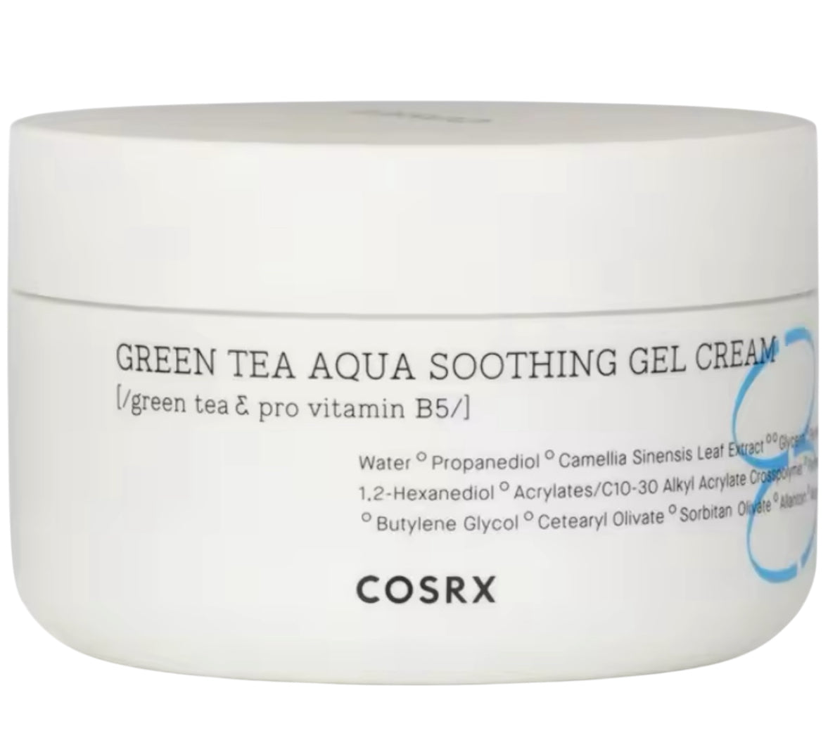 Hydrium Green Tea Aqua Soothing Gel Cream 50ml