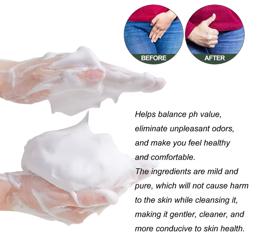 Lavender Soap Odor Control & Moisturizing Body Care