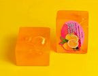 Organic Lemon Whitening Soap Acne & Dark Spot Remover