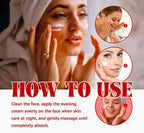 Nicotinamide Whitening Day & Night Face Cream