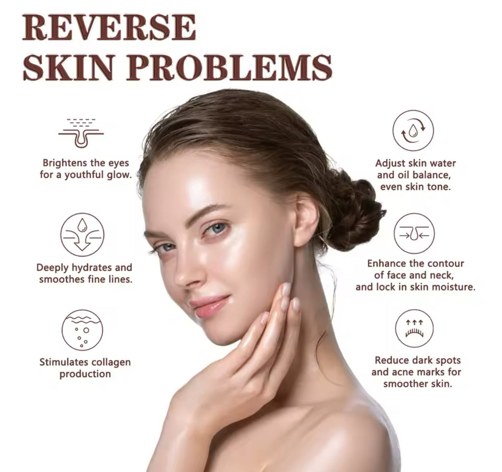 Black Tea Firming Face Cream Pore Minimizing & Brightening Skincare