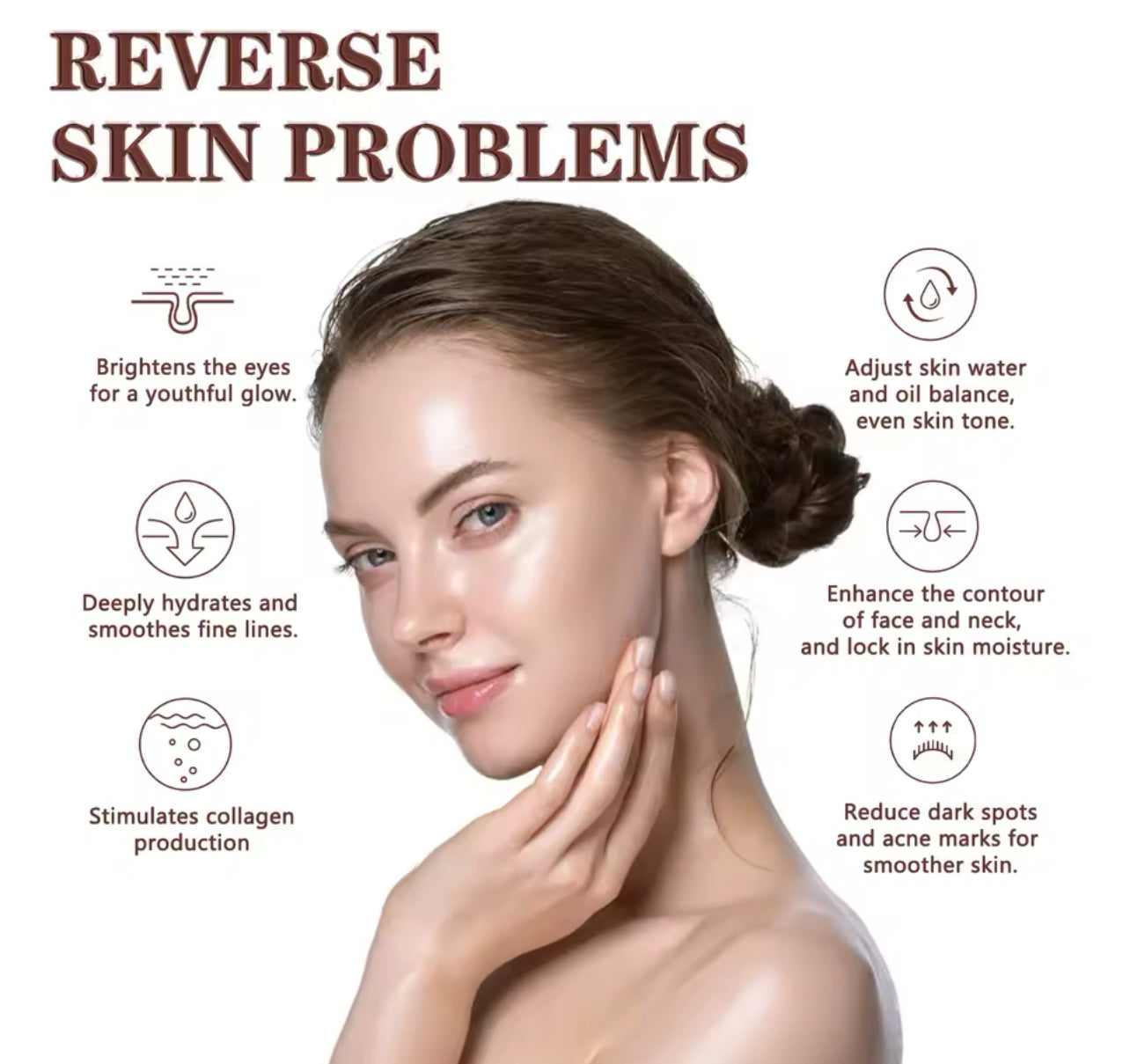 Black Tea Firming Face Cream Pore Minimizing & Brightening Skincare
