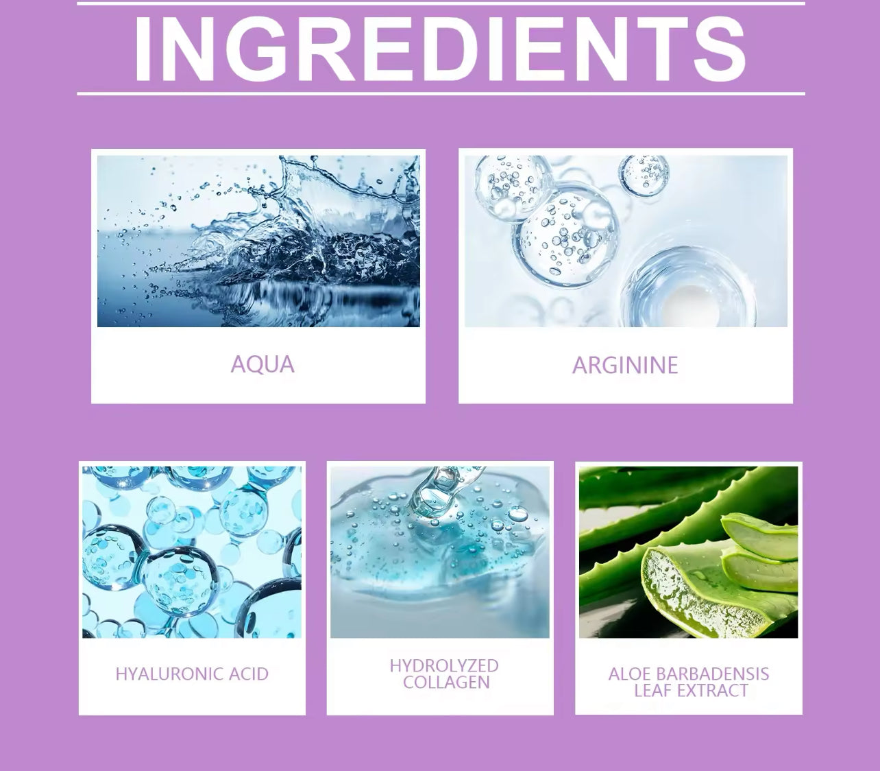 Hydrating Facial Moisturizer Anti-Aging & Nourishing Cream